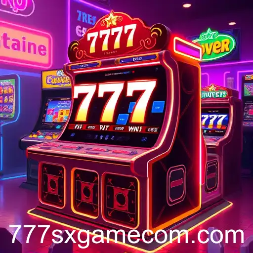 Exploring the Exciting World of Arcade Games: The Allure of '777 sx game'