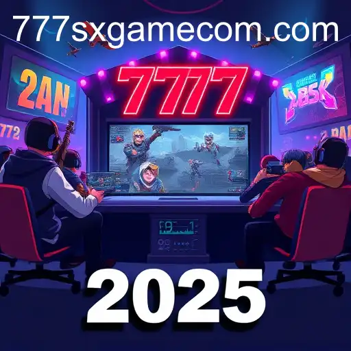 The Evolution of Online Gaming: A Look at 777 sx Game