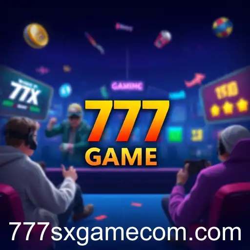 Gaming and Community at 777 SX