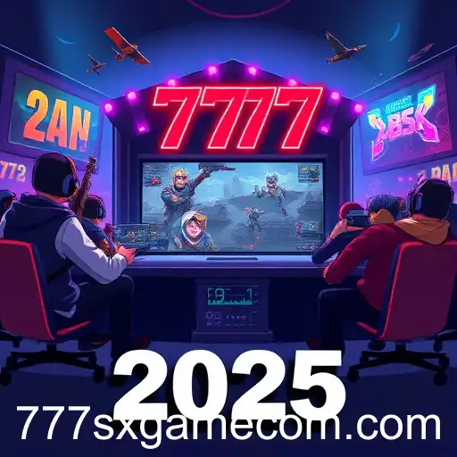 The Evolution of Online Gaming: A Look at 777 sx Game