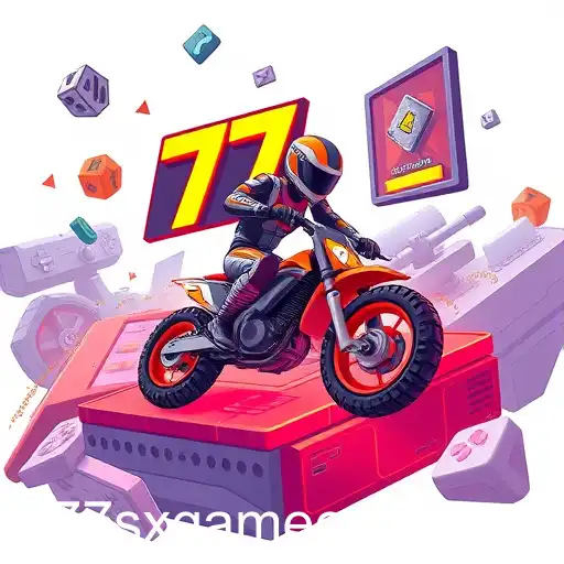 The Rise of 777 SX Game: Digital Evolution and Impact