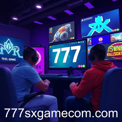 The Rise of 777 SX Game in the Digital Landscape