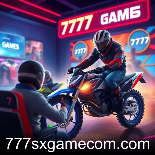 The Rise of Online Gaming Platforms: A Look at 777 SX