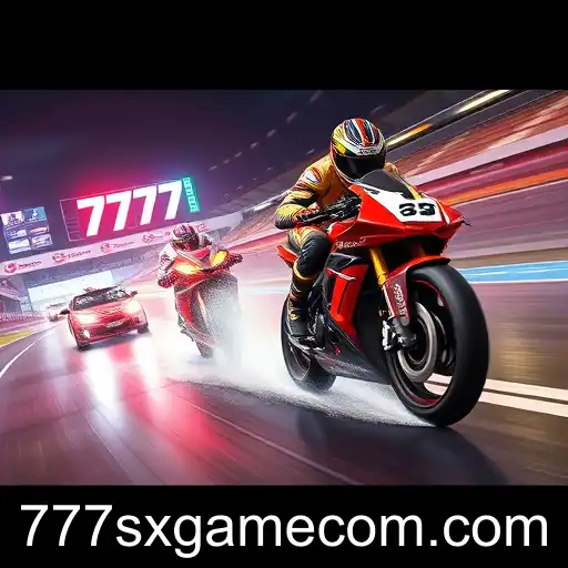 The Thrill of Racing Games: Exploring the World of '777 sx game'