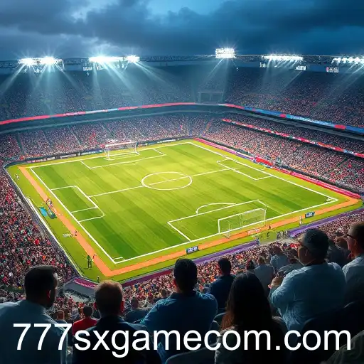 Exploring the Exciting World of Sports Games with '777 sx game'